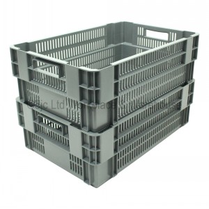 Standard Euro Box 60cm Fully Vented 40 Litre